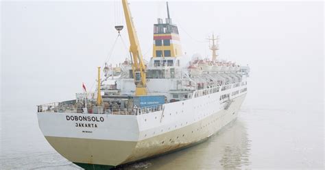 Portside With Pelni The Last Great Passenger Ships Of Indonesia