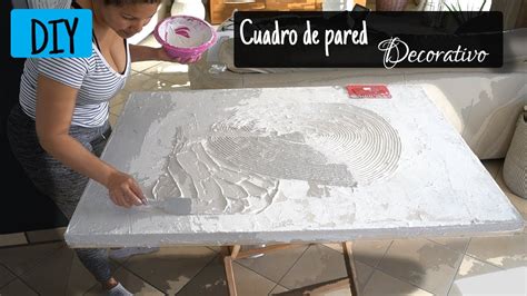 Cómo Pintar Cuadros En La Pared 2024 ️ Bricolaje