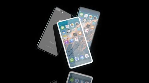 Iphone 8 Concept Features Youtube