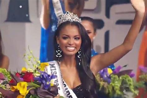 Mississippi’s Asya Branch Wins Miss Usa 2020