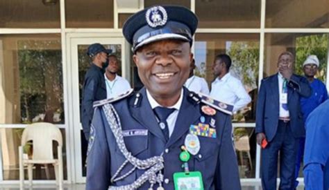 Nigeria New Police Commissioner Appointed In Lagos Mamos Media Ltd