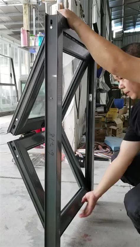 Vertical Folding Window Aluminum Bi Folding Window Buy Aluminum