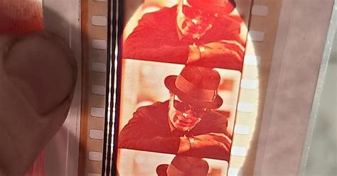 Clipped From An Original Blues Brothers Film Reel Album On Imgur