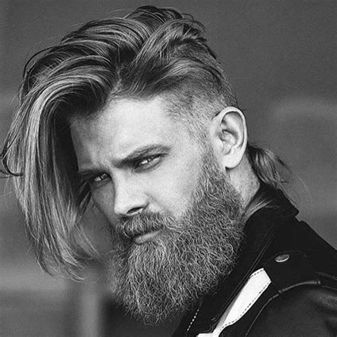 We've seen tons of cool long beards and mustaches popping up on the scene lately, and we're all for it. 25 Best Hairstyles For Men With Beards (2021 Guide)