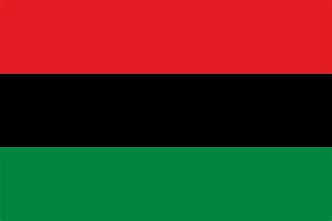 Black American Flag 8 Things About The Black Liberation Flag You May