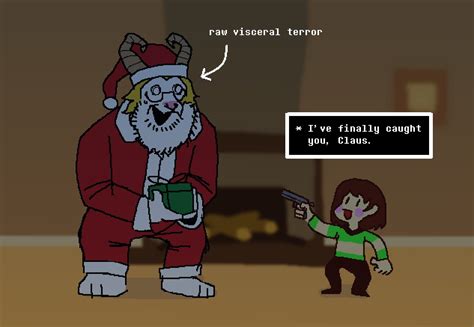 christmas in ts underswap by emihead r charadefensesquad