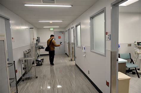 SF General hospital shifts adult urgent care center to new building – SFBay