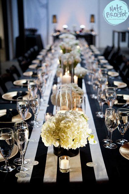 Black White And Grey Wedding Gallery Zest Floral And Event Design