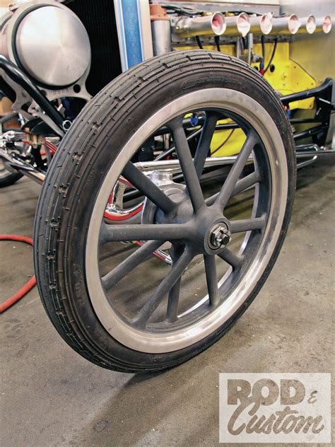 Defining The Hot Rod And Custom Car Legacy Wheels Part 2 Rod