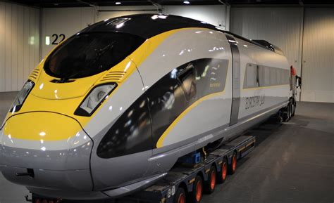 Travel with eurostar to different destinations in europe. Pininfarina Designs the Interiors and External Livery of ...