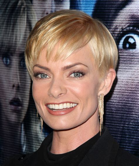 jaime pressly 2022 haircut