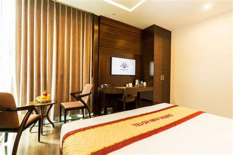 Best Price On Queen Ann Hotel In Ho Chi Minh City Reviews