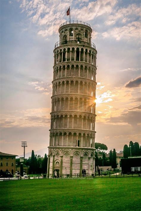 Day Trip From Florence Here Are The Three Landmarks To See In Pisa