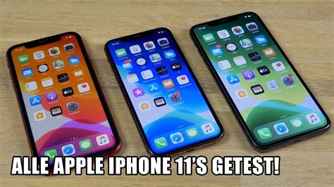 We compare the iphone 11, iphone 11 pro and iphone 11 pro max to help you decide which apple phone makes the most sense for you. Apple iPhone 11, 11 Pro en 11 Pro Max: Welke moet je ...