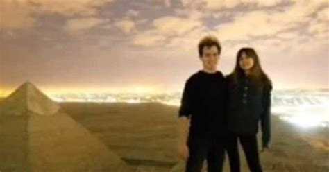 Egypt Probes Naked Couple Posing Atop Pyramid The Chronicle