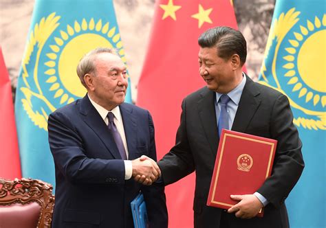 Nazarbayev Is Giving Up Presidency, Not Power, in Kazakhstan - Foreign ...