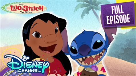 Lilo And Stitch The Series First Full Episode S1 E1 Richter