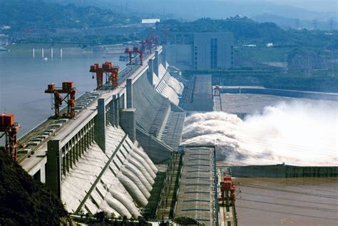 Three Gorges Dam By Pan Jiazheng The Worlds Largest Hydroelectric Dam