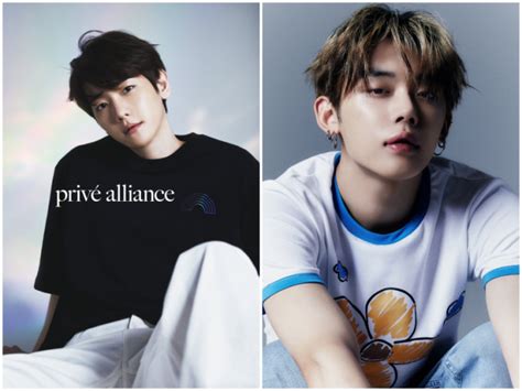 Privé Alliance Exos Baekhyuns Streetwear Brand Introduces Txt