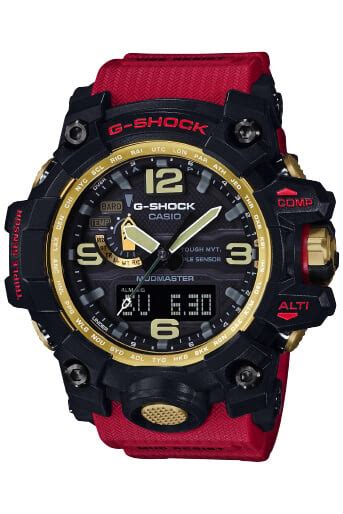 Mudmaster Gwg 1000gb 4a And Gg 1000gb 4a Red And Gold