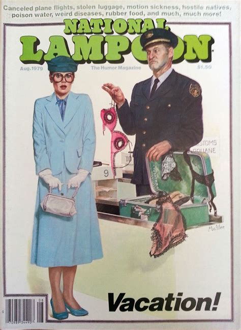 National Lampoon Magazine Mad Magazine Magazine Covers American Humor National Lampoons