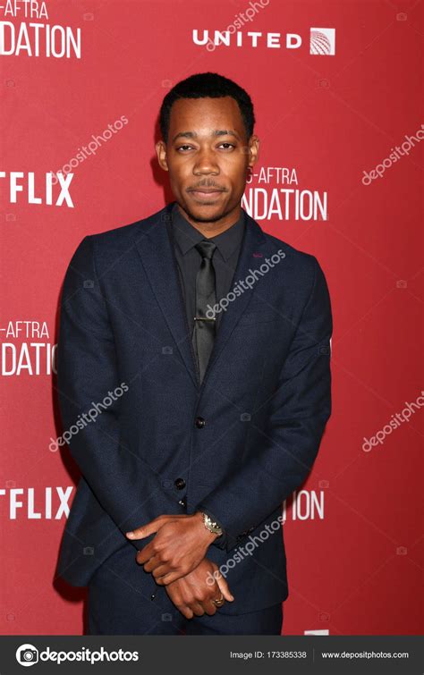 Actor Tyler James Williams Stock Editorial Photo © Jeannelson 173385338