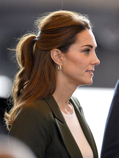 15 Beautiful Hairstyles Of Kate Middleton Candy Crow
