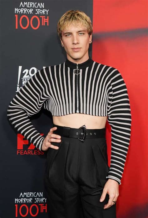 Cody Fern S Biography Age Height Career Partner Is He Gay Legit Ng