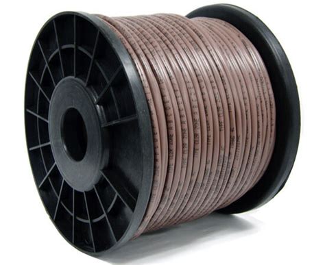 Zarivy 100 feet 20 gauge 2 conductors red black wire with fire resistant cl2 white jacket, 20awg ofc hookup electrical wire led strips extension cord cable for led ribbon lamp tape lighting. Thermostat Wire 20 AWG 2/3/4/5-Wires x 5ft 20 Gauge 2/3/4 ...