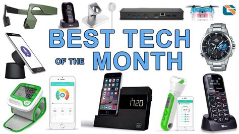 Best Tech And Gadgets Of The Month • November 2016 Talkingtech Cool