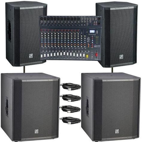Large Band Pa System Uk Band Pa System Supplier The Best Pa Systems