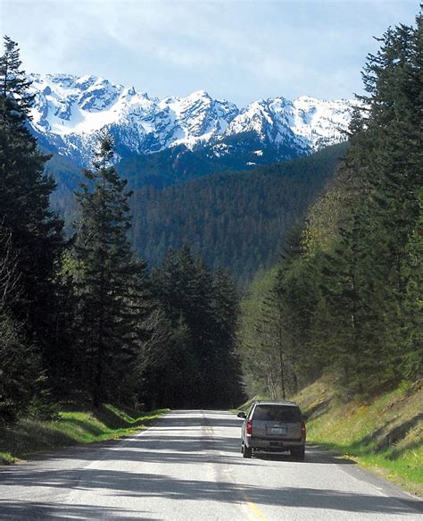Hurricane Ridge Listed Top Attraction In State By Tripadvisor Reviews