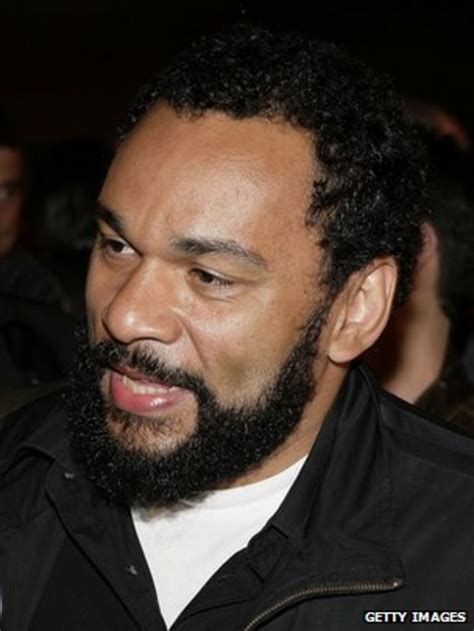 French Judge Orders Dieudonne To Cut Controversial Video Bbc News