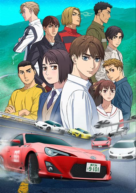 Aggregate More Than 84 Racing Anime 2023 Super Hot Vn