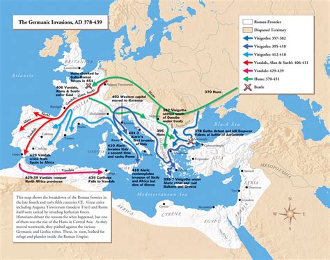 40 Maps That Explain The Roman Empire Historia Romana Imperio Romano