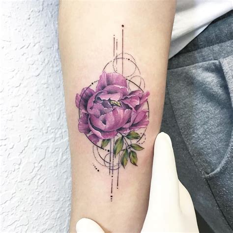 You can download, edit these watercolors for personal use for your presentations, webblogs, or other project designs. Tattoo uploaded by Tattoodo | Peony tattoo by Eva Krbdk # ...