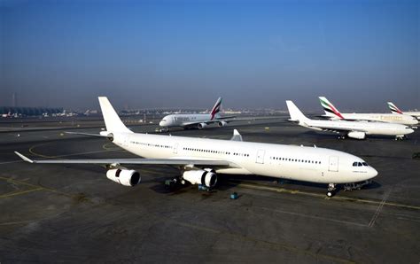 Emirates The First To Operate All B777 And A380 Fleet Airline Ratings