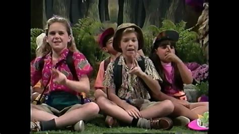 Barney And The Backyard Gang Campfire Sing Along Youtube