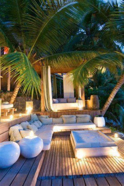 Outdoor Living Spaces 25 Ideas To Improve Outdoor Home
