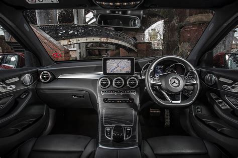 Discover the interior of the new glc suv: New BMW X3 vs Audi Q5 vs Mercedes GLC triple test review ...