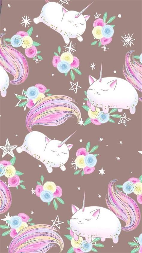 Unicornios Wallpaper Wallpaper For Your Phone Kawaii Wallpaper