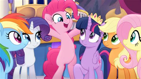 My Little Pony Erstes Lesbisches Paar In Der Kinderserie