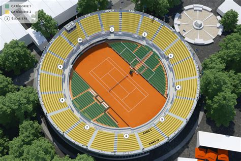 I.the clay court tournament was established in 1891. How to buy French Open tickets | Tennis Buzz
