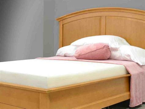 The weight of a 6 inch memory foam mattress is often under 100 pounds, making it easier to handle. 6 Inch Memory Foam Mattress - Decor Ideas