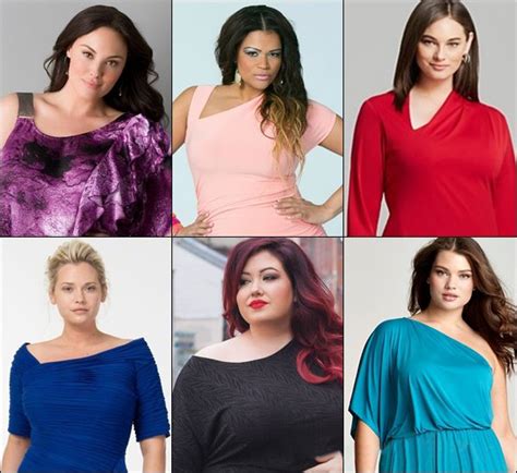 How To Find The Most Flattering Neckline For Plus Size Tops Lurap Blog Fashion Lifestyle
