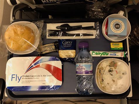 Review British Airways 747 400 World Traveler Economy London To