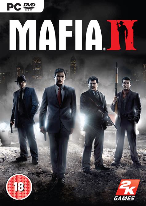 Buy Mafia 2 Ii Definitive Steam Keyglobalt And Download