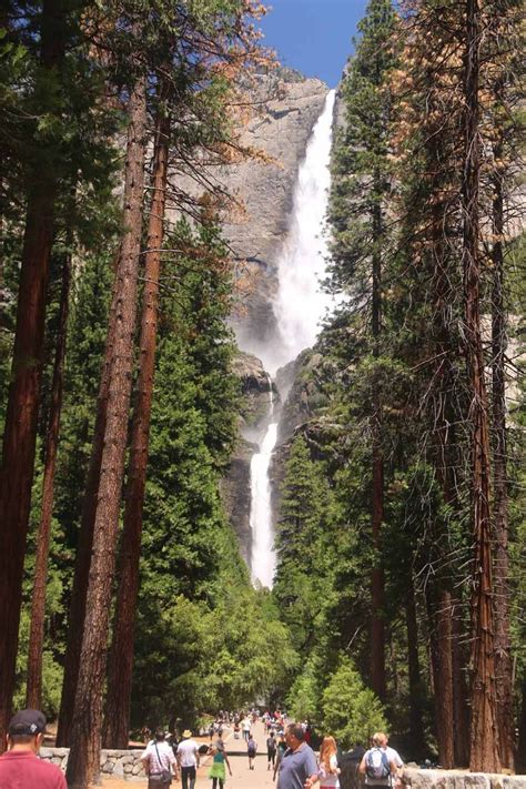 Top 10 Best Yosemite Waterfalls World Of Waterfalls Yosemite