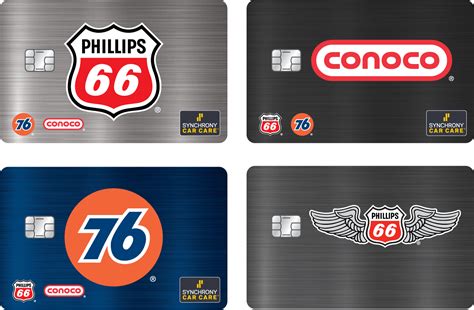 Phillips 66® Credit Card Rewards Program Automotive Mysynchrony