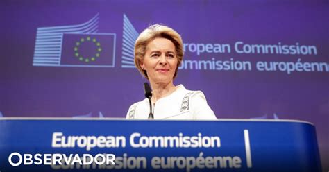 Presidente da Comissão Europeia apresenta pacto ecológico no Parlamento
